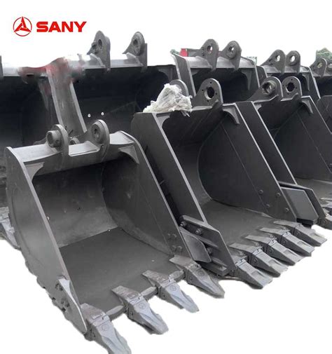 sany mini excavator buckets for sale|sany buckets for sale.